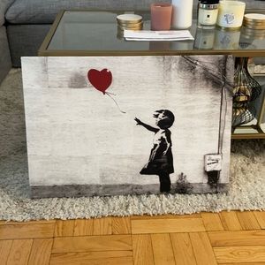 Bansky Poster